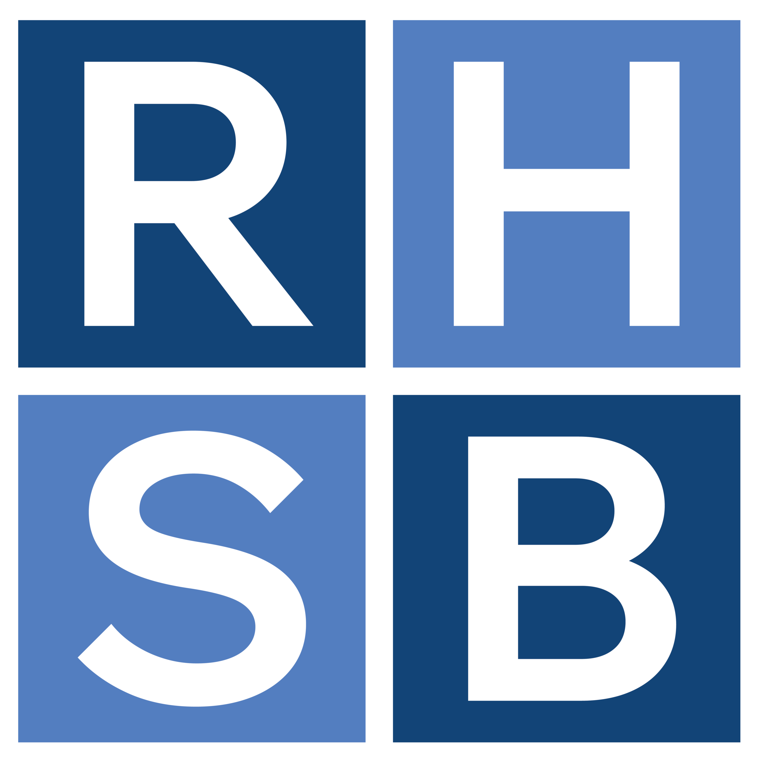 RHSB (Roach Howard Smith & Barton) logo